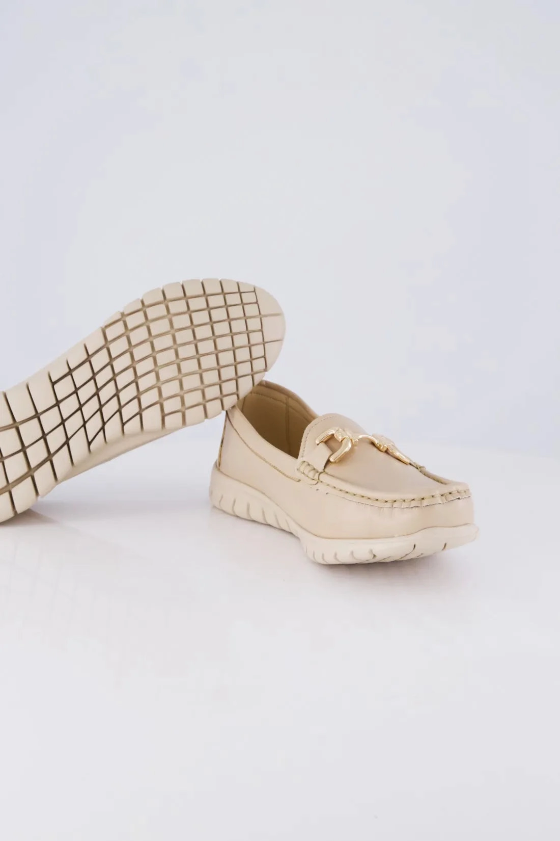 Built For Real Effortless Utility Women'S Moccasins Us-Dy-4304