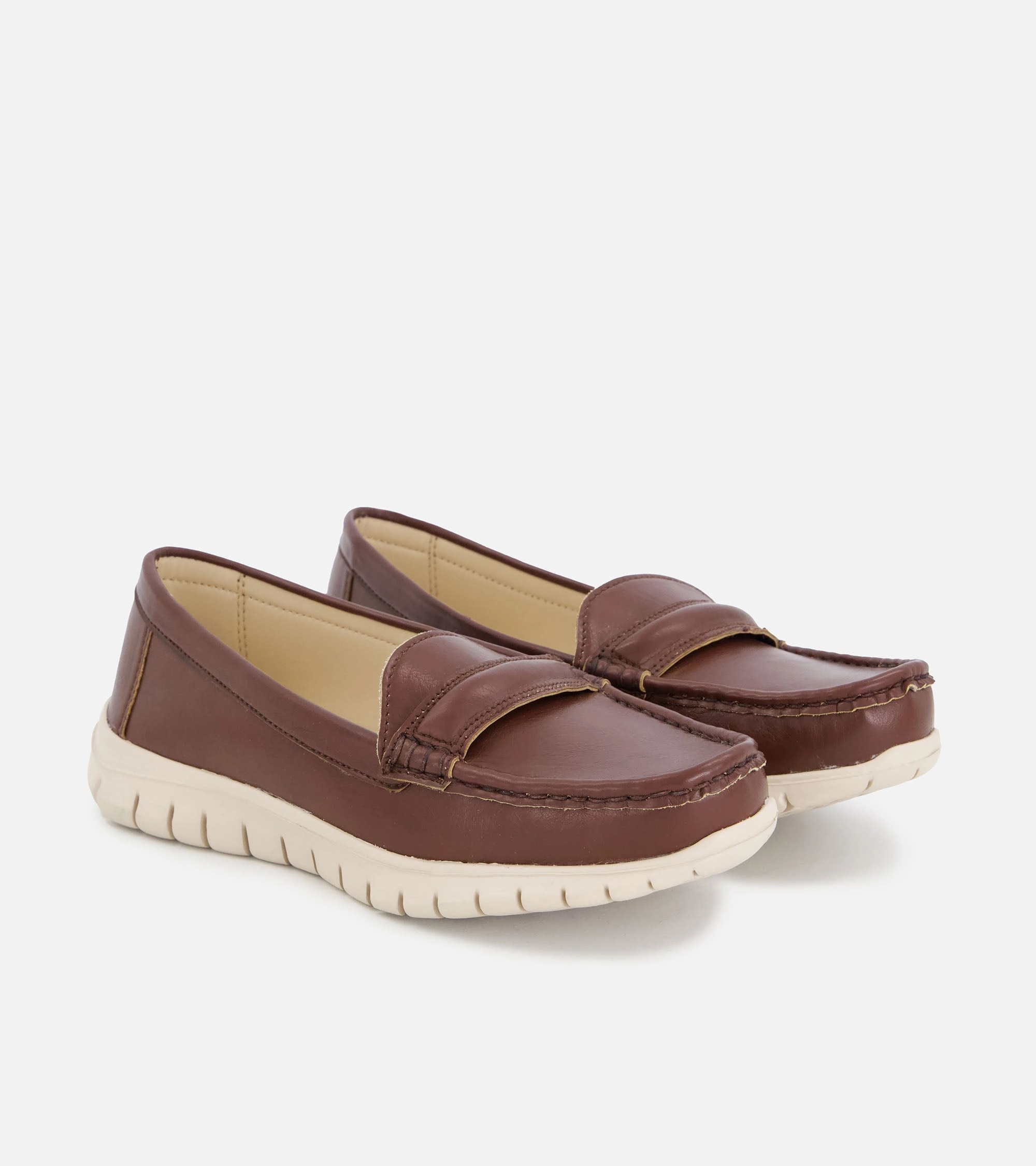 Women'S Moccasins Us-Dy-4305 Layer Your World