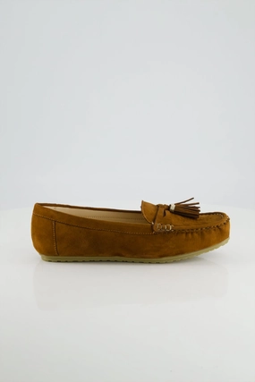 Neutral Layers Crafted For Presence Women'S Moccasins Us-Hn-4303