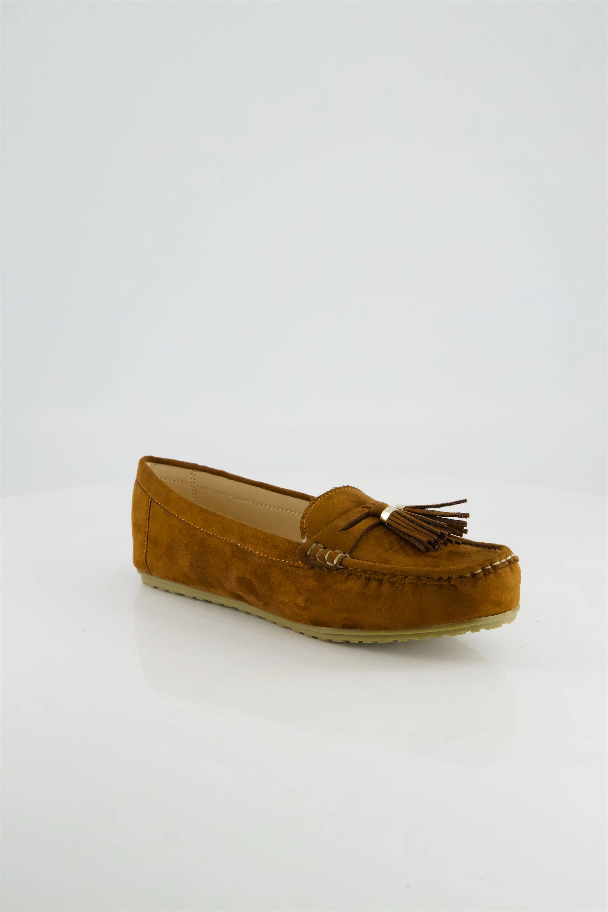 Women'S Moccasins Us-Hn-4303 Low-Profile Style