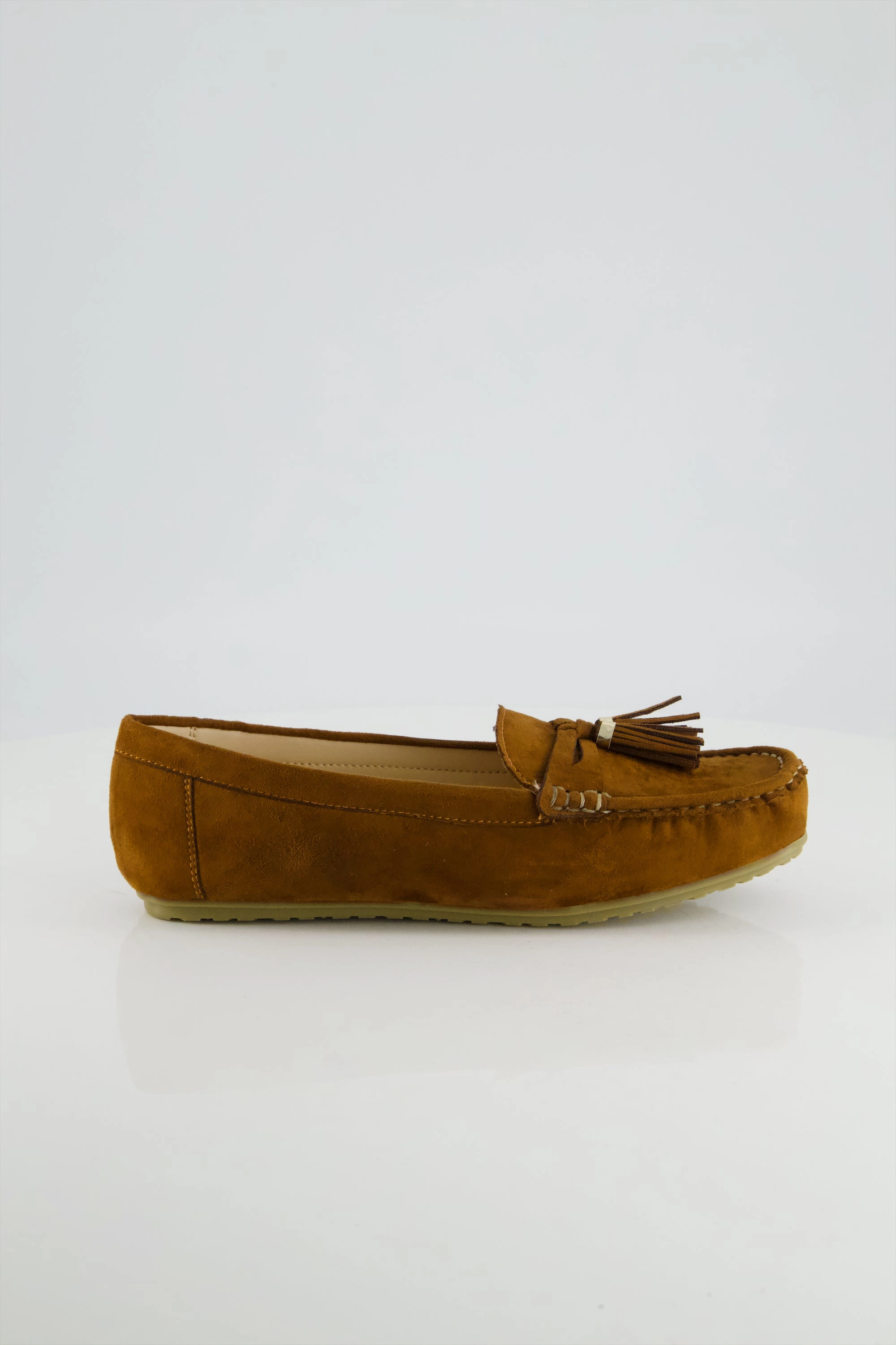 Neutral Layers Crafted For Presence Women'S Moccasins Us-Hn-4303
