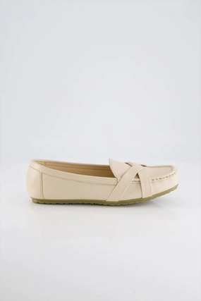 Women'S Moccasins Us-Hn-4305 Streamlined Urban