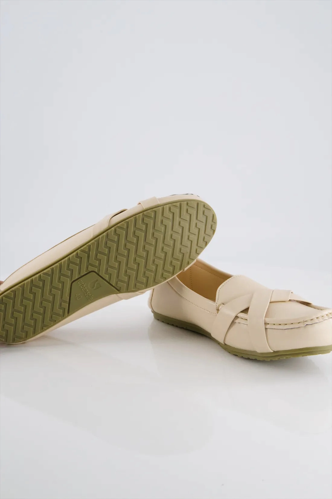 Women'S Moccasins Us-Hn-4305 Urban Evolution