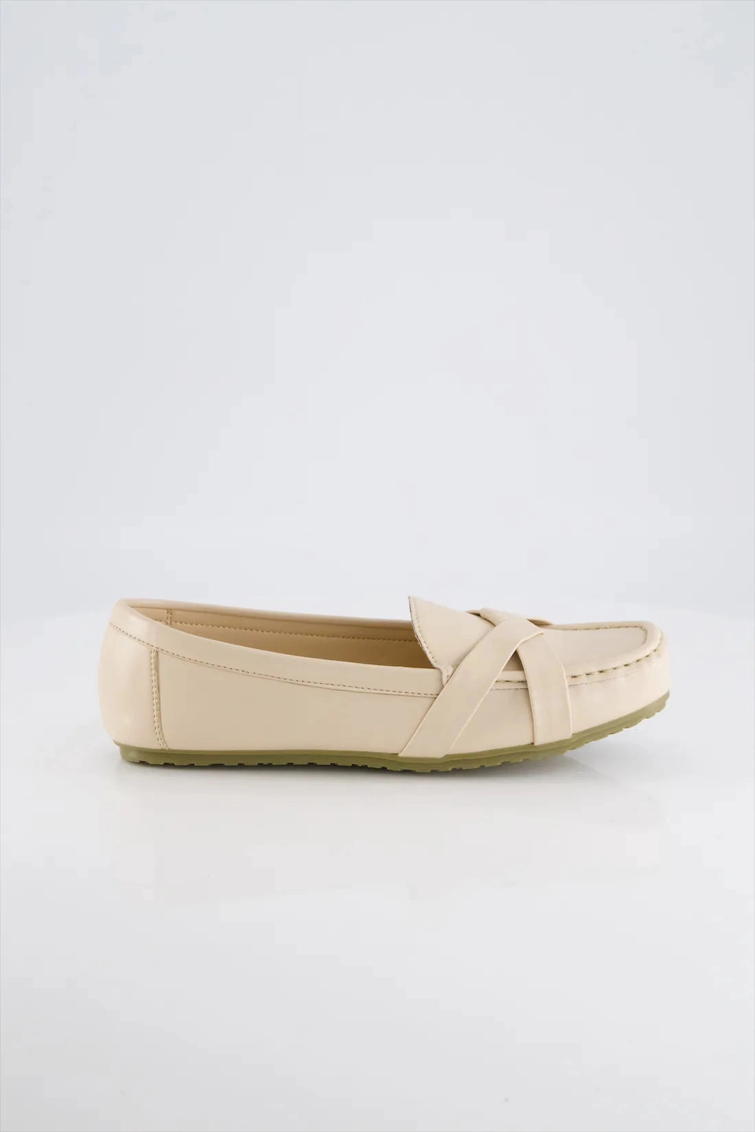 Women'S Moccasins Us-Hn-4305 Streamlined Urban