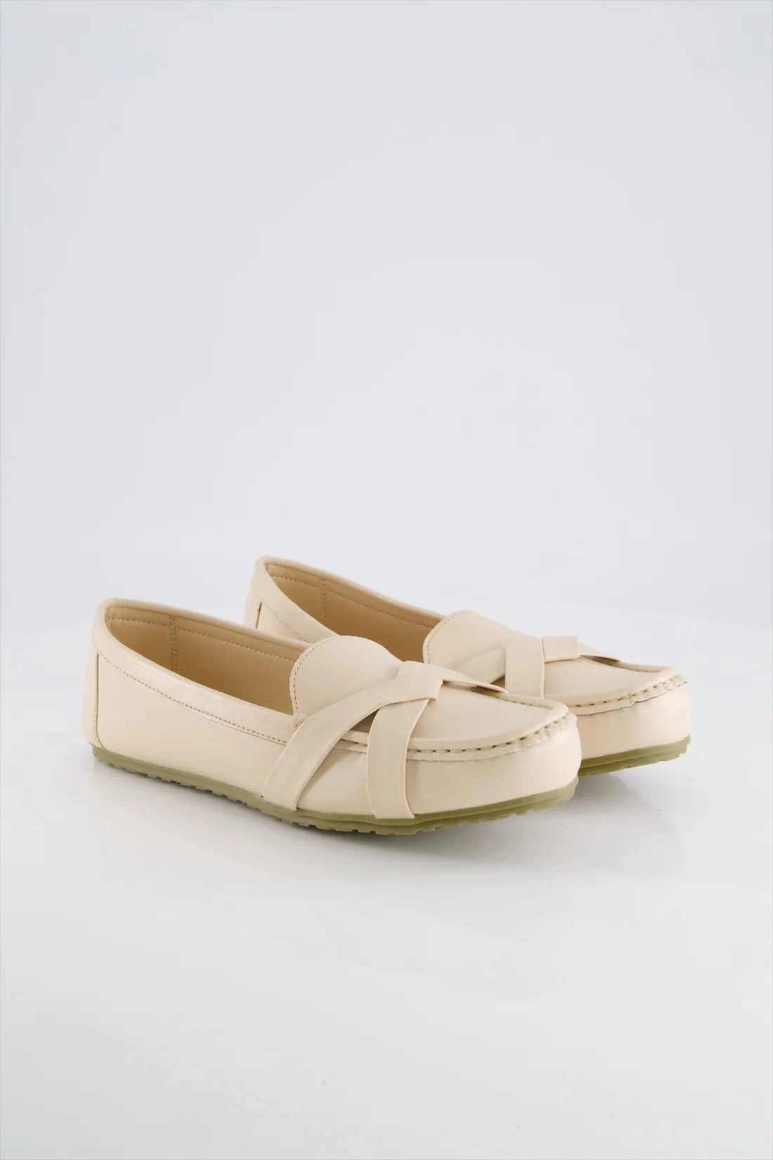 Downtown Vibe Women'S Moccasins Us-Hn-4305