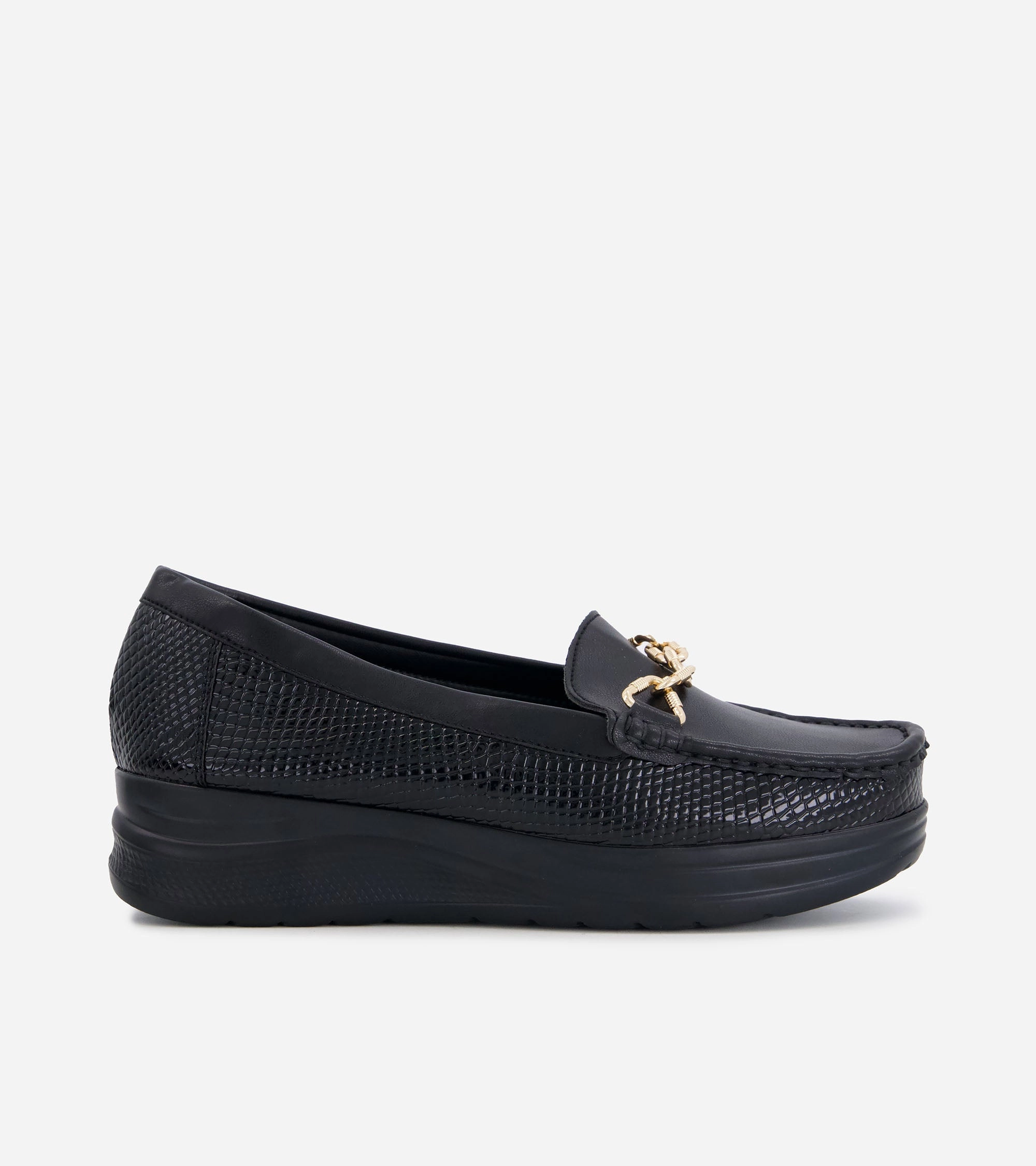 Women'S Moccasins Us-Hv-4301 Pure-Fit Authentic Motion