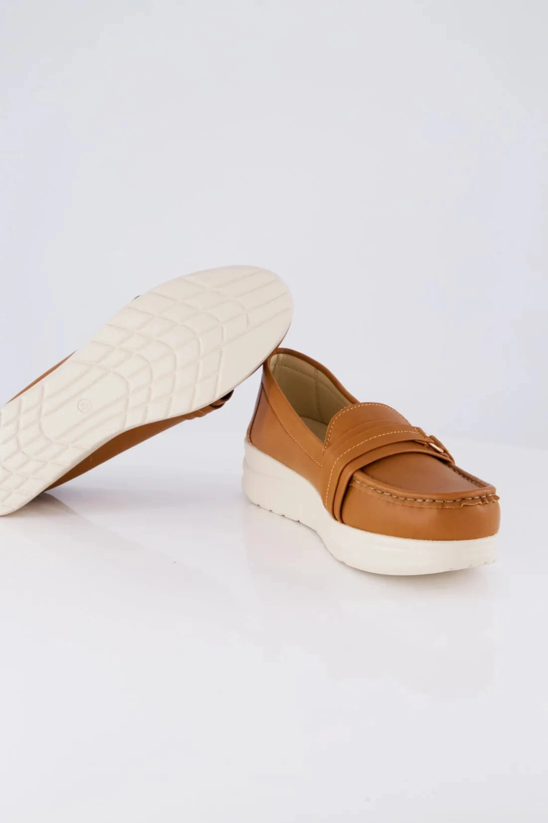 Layered City Precision Layers Women'S Moccasins Us-Hv-4304