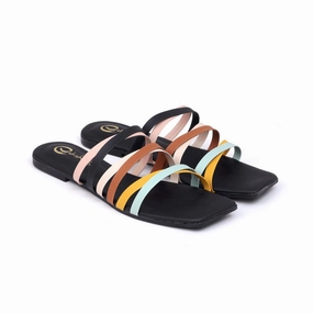 In-Motion Look Women'S Multi-Strap Chappal