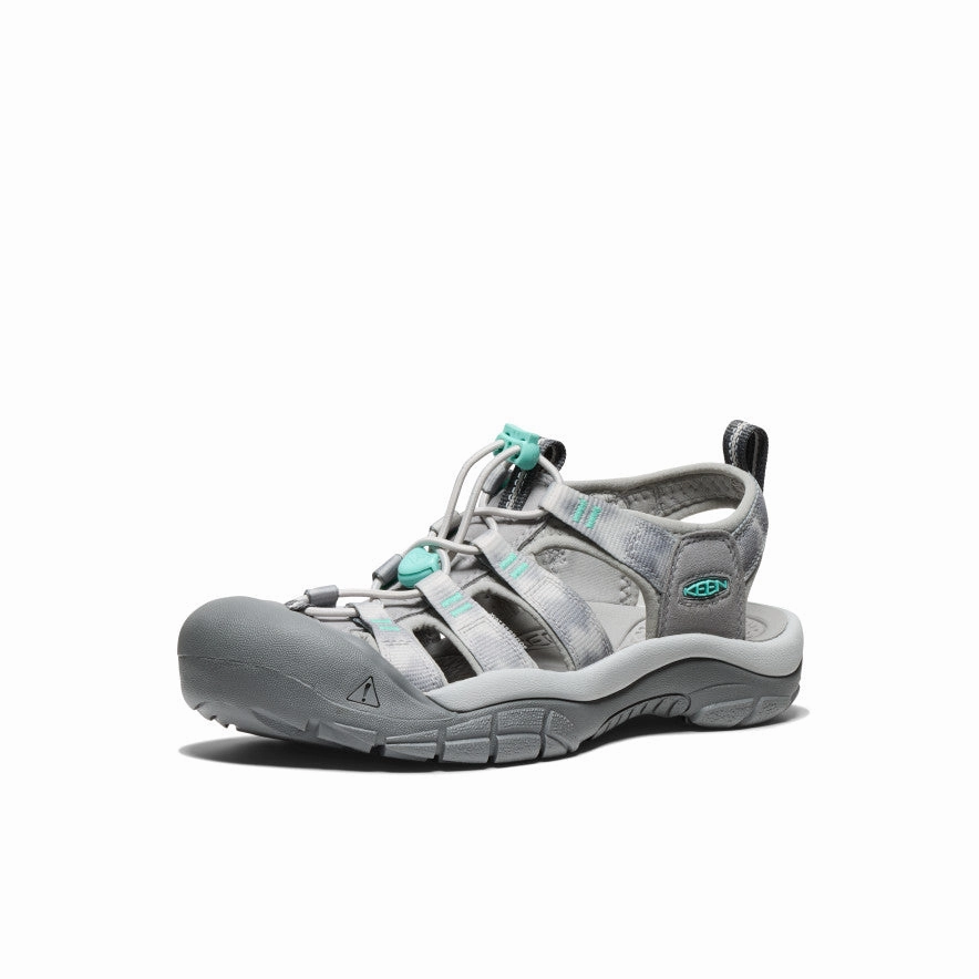 Women'S Newport H2  |  Alloy/Chevron Next In Line