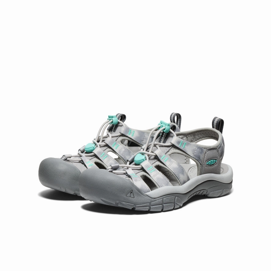 Active Energy Updated Rhythm Women'S Newport H2  |  Alloy/Chevron
