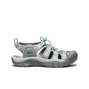 Women'S Newport H2  |  Alloy/Chevron Sleek Essentials Your Daily Function