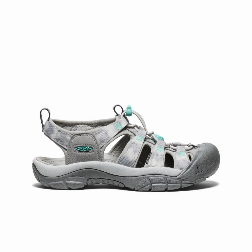 Women'S Newport H2  |  Alloy/Chevron Sleek Essentials Your Daily Function