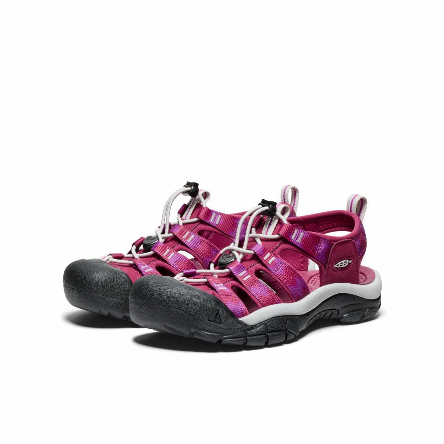 Conscious Form Women'S Newport H2  |  Beaujolais/Star White