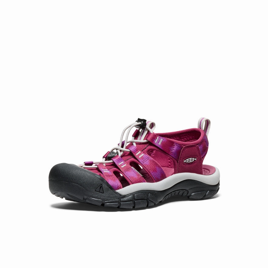 Day-To-Day Fit Women'S Newport H2  |  Beaujolais/Star White