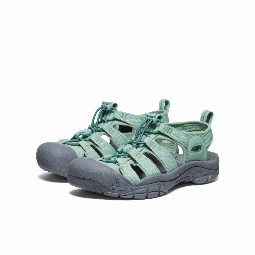 Motion-Minded Women'S Newport H2  |  Granite Green