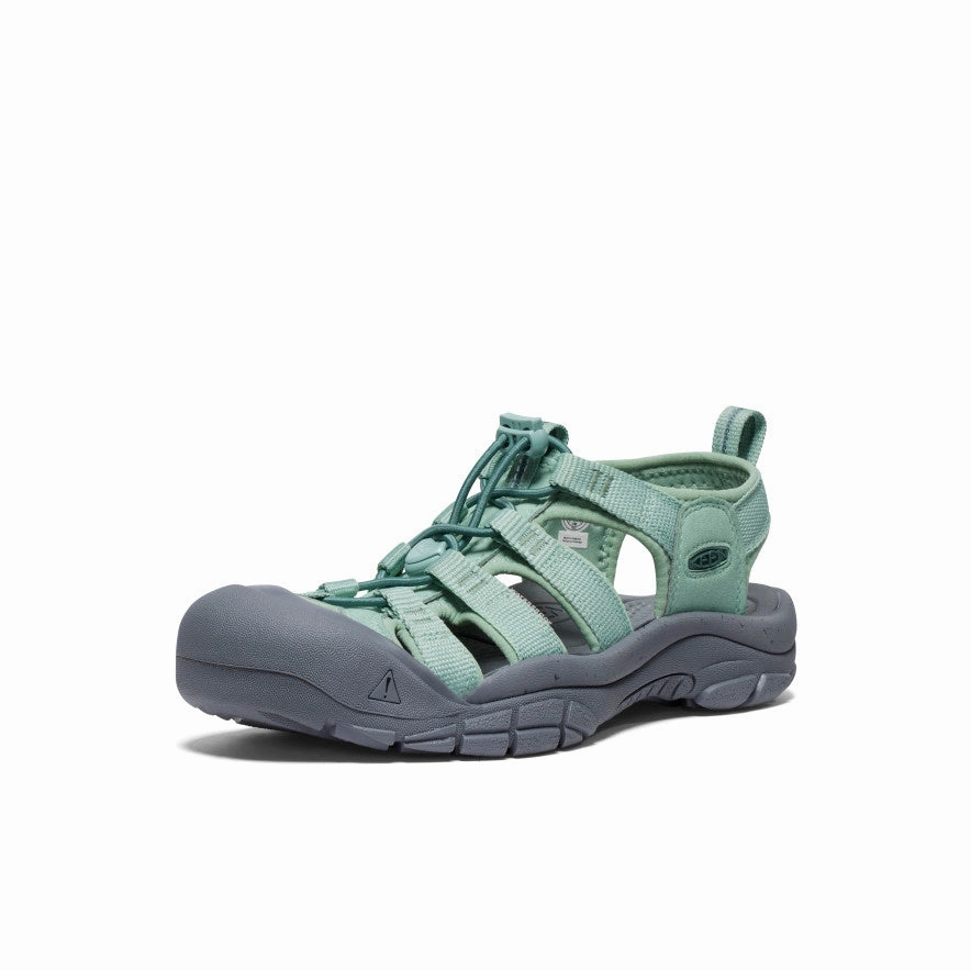 Women'S Newport H2  |  Granite Green Dayflow Gear City State