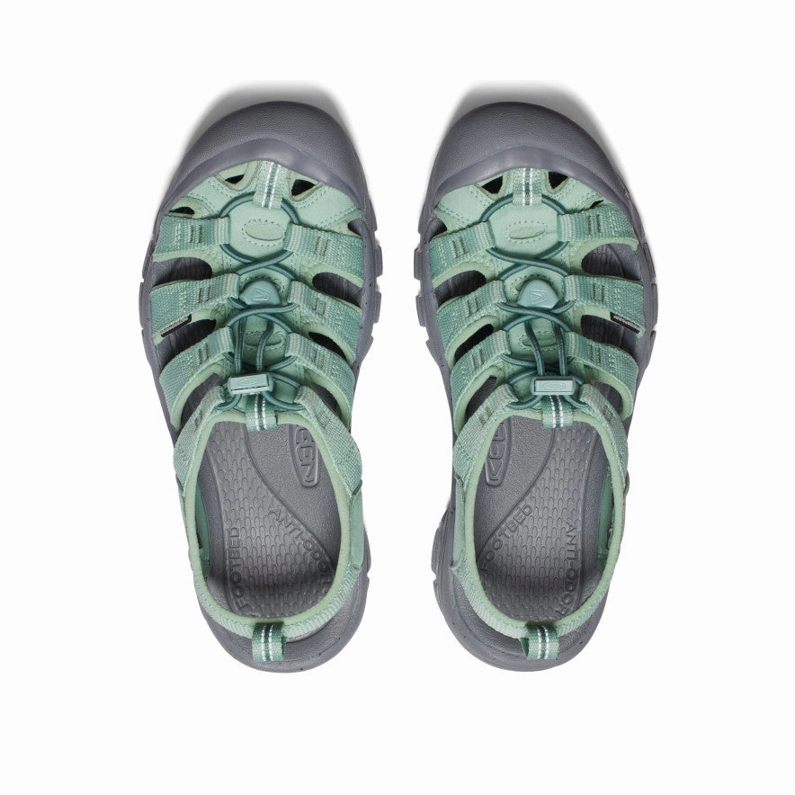 Women'S Newport H2  |  Granite Green Live Light