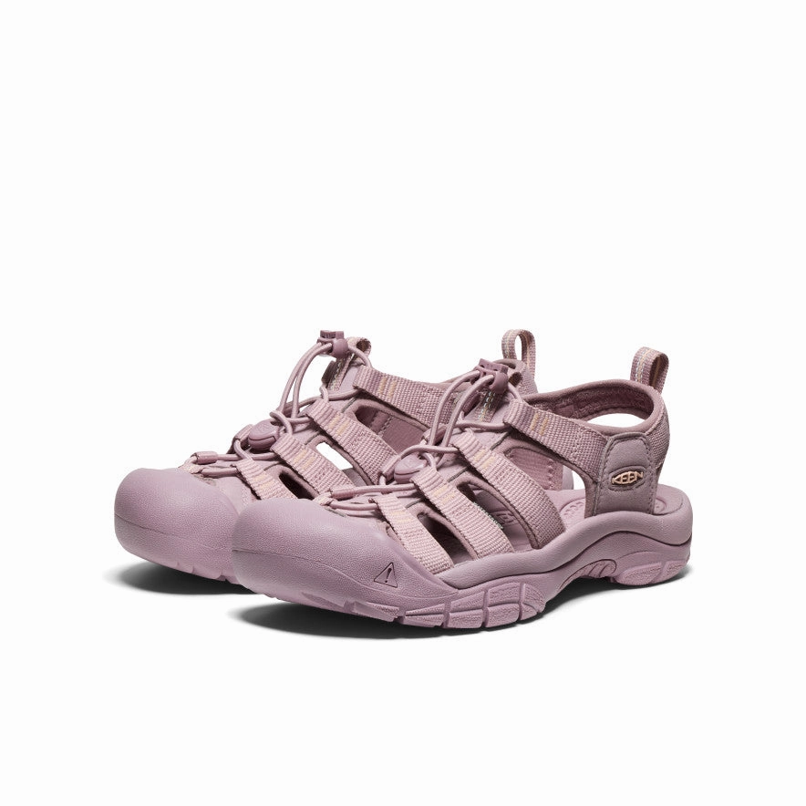 Women'S Newport H2  |  Monochrome/Toadstool Sleek Routine Engineered Comfort