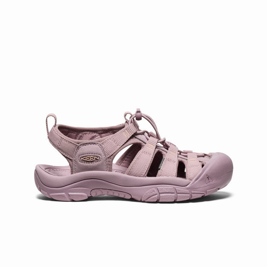 Clean Movement Refined Edgewear Women'S Newport H2  |  Monochrome/Toadstool