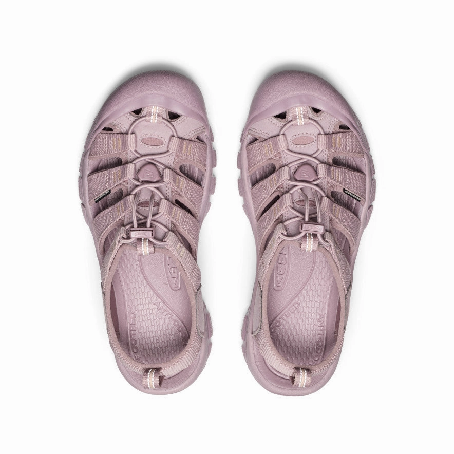 Women'S Newport H2  |  Monochrome/Toadstool Effortless Utility Bold Details