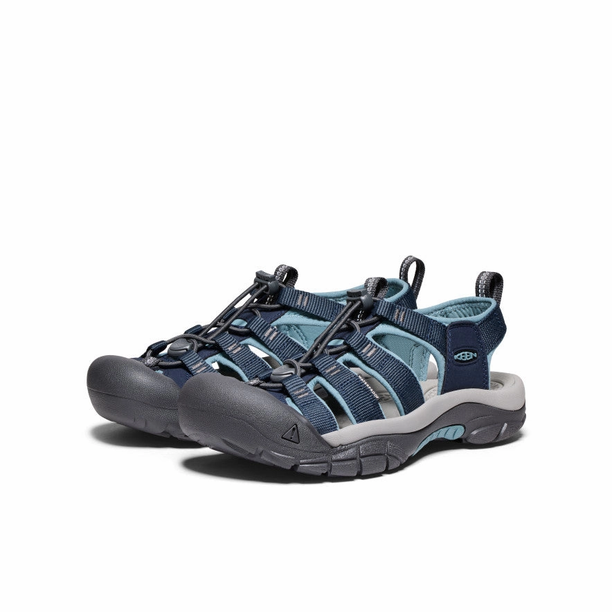 Inspired Layerwear Refined Presence Women'S Newport H2  |  Navy/Magnet