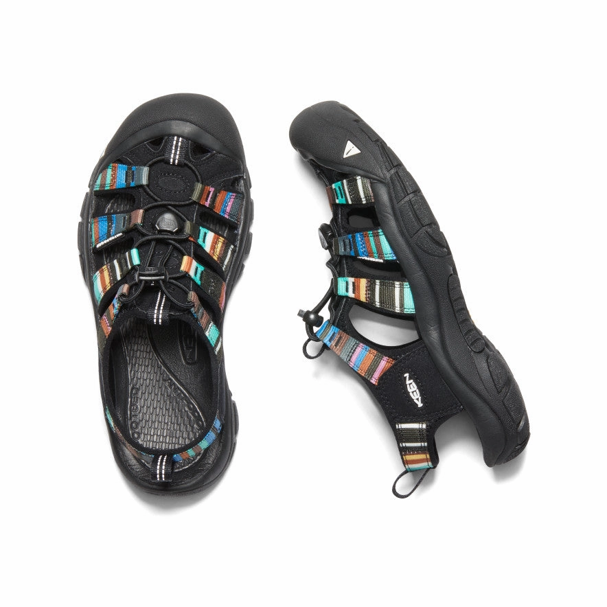 Refined Minimalism Women'S Newport H2  |  Raya Black