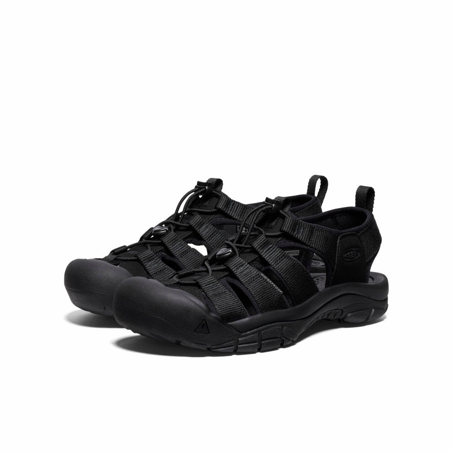 Designed For Days Women'S Newport H2  |  Triple Black