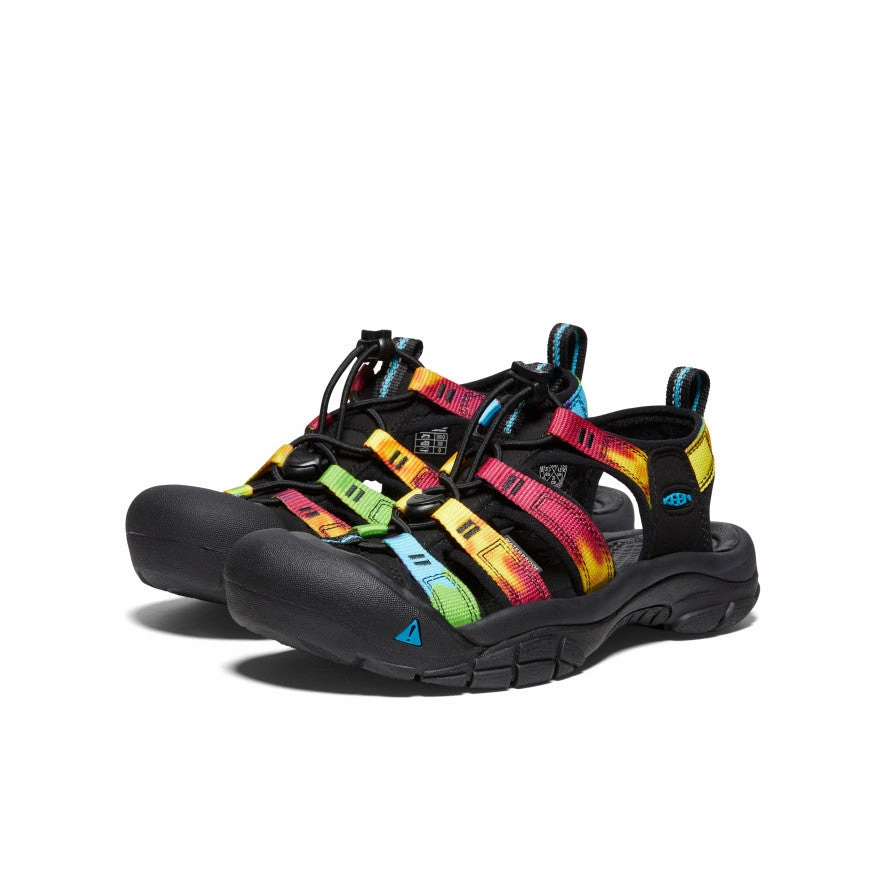 Lifestyle Architecture Subtle Tone Women'S Newport Retro  |  Original Tie Dye