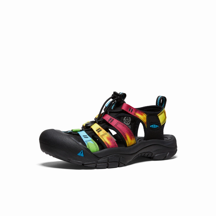 Women'S Newport Retro  |  Original Tie Dye Streamline-Ready