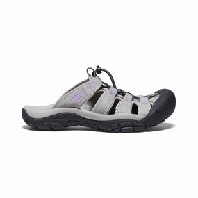 Ease Engineered Women'S Newport Slide  |  Drizzle/English Lavender