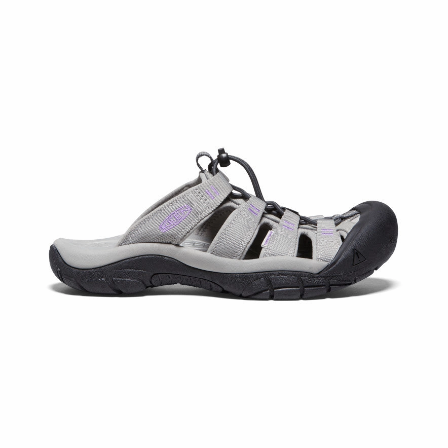 Ease Engineered Women'S Newport Slide  |  Drizzle/English Lavender