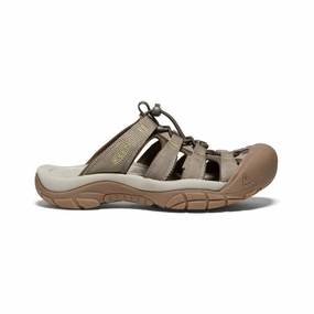 Modern Momentum Women'S Newport Slide  |  Timberwolf/Tarragon