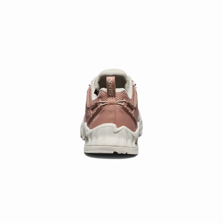 Women'S Nxis Evo Waterproof Shoe  |  Warm Taupe/Raw Umber Crafted Fit