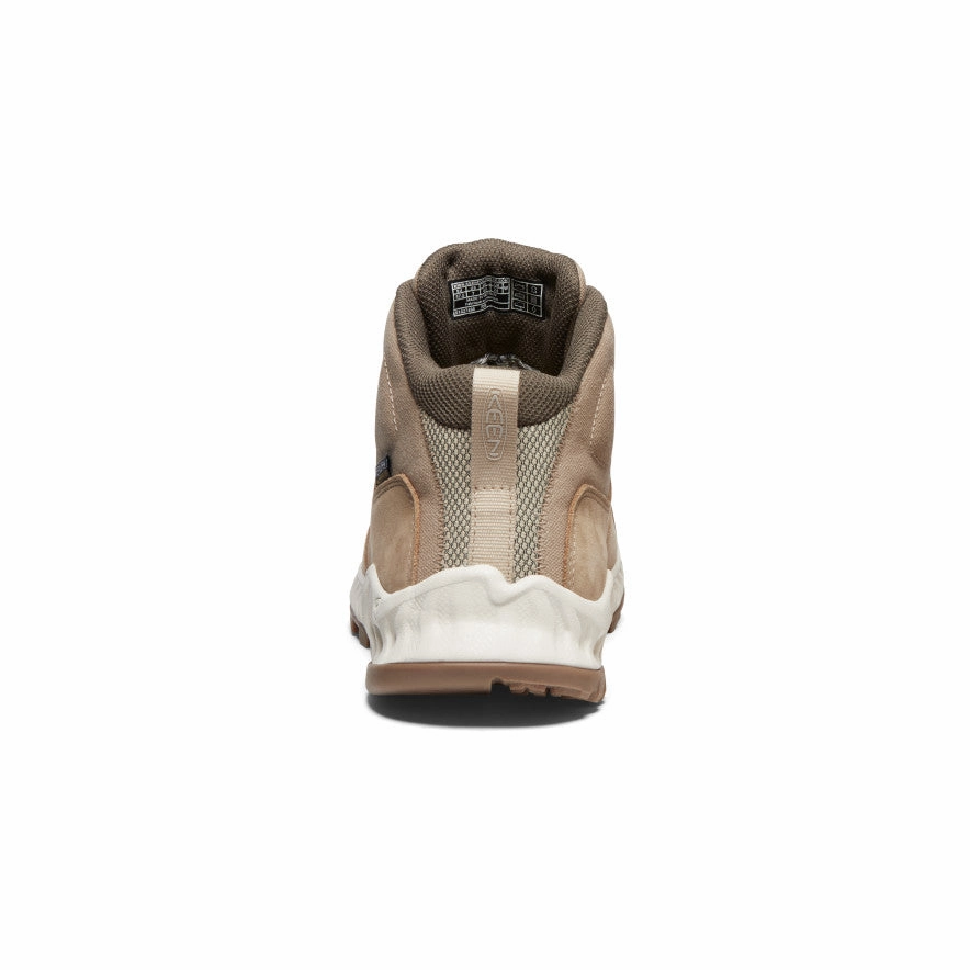 Women'S Nxis Explorer Waterproof Boot  |  Safari/Birch The Feel Factor