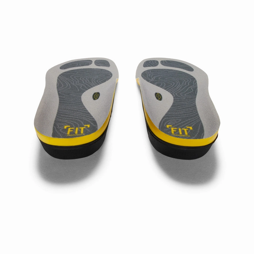 Women'S Outdoor K-20 Plus Insole  |  Black Movement Ready
