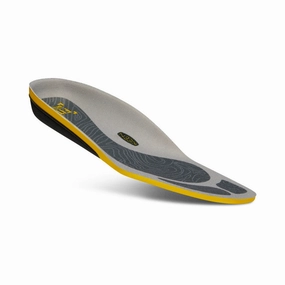 Smooth Silhouettes The Feel Factor Women'S Outdoor K-20 Plus Insole  |  Black