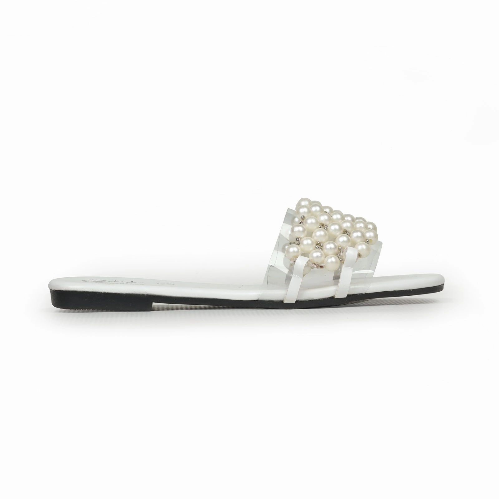Ready For Streets Made For Days Women'S Pearls Slippers