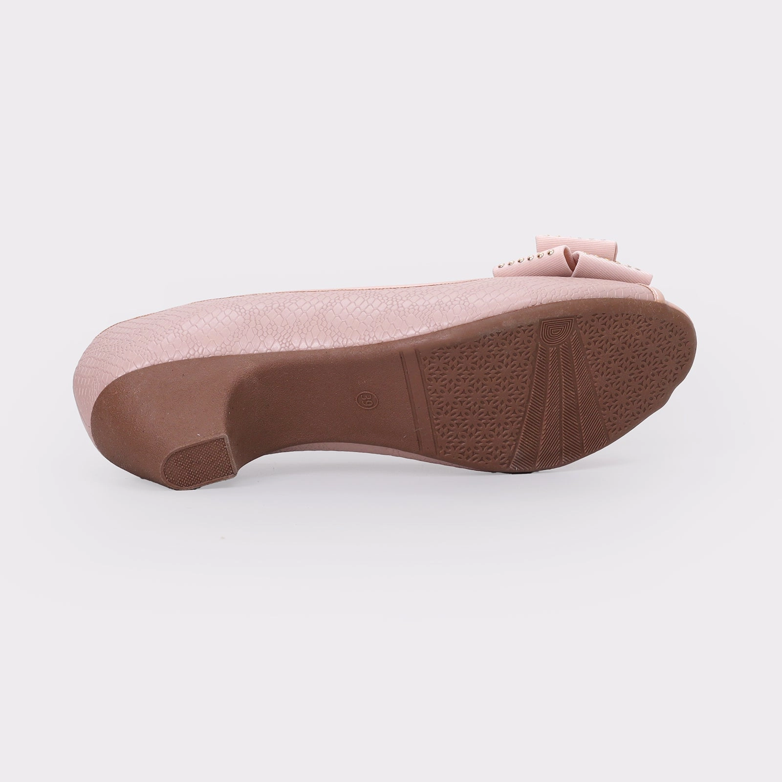 Minimal Mode Women'S Peep Toe Heels