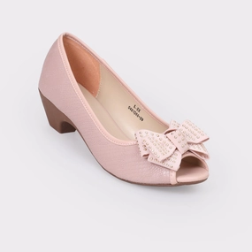 Purpose-Ready Move Smarter Women'S Peep Toe Heels