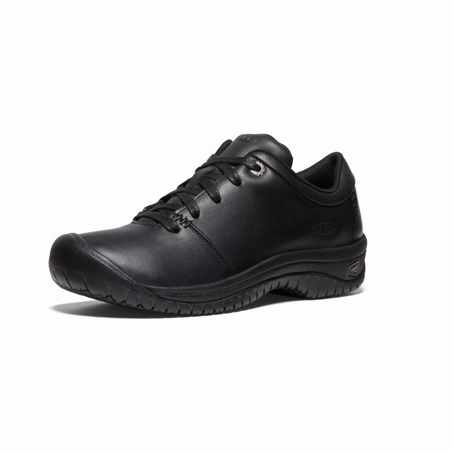 Engineered Simplicity Women'S Ptc Oxford  |  Black
