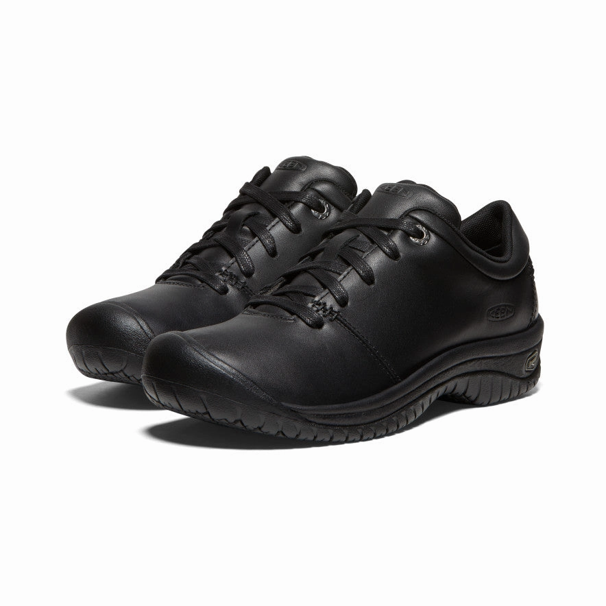 Flex And Fit Optimized Rhythm Women'S Ptc Oxford  |  Black