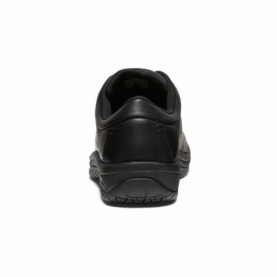 Women'S Ptc Oxford  |  Black Movement Uniform Open Utility