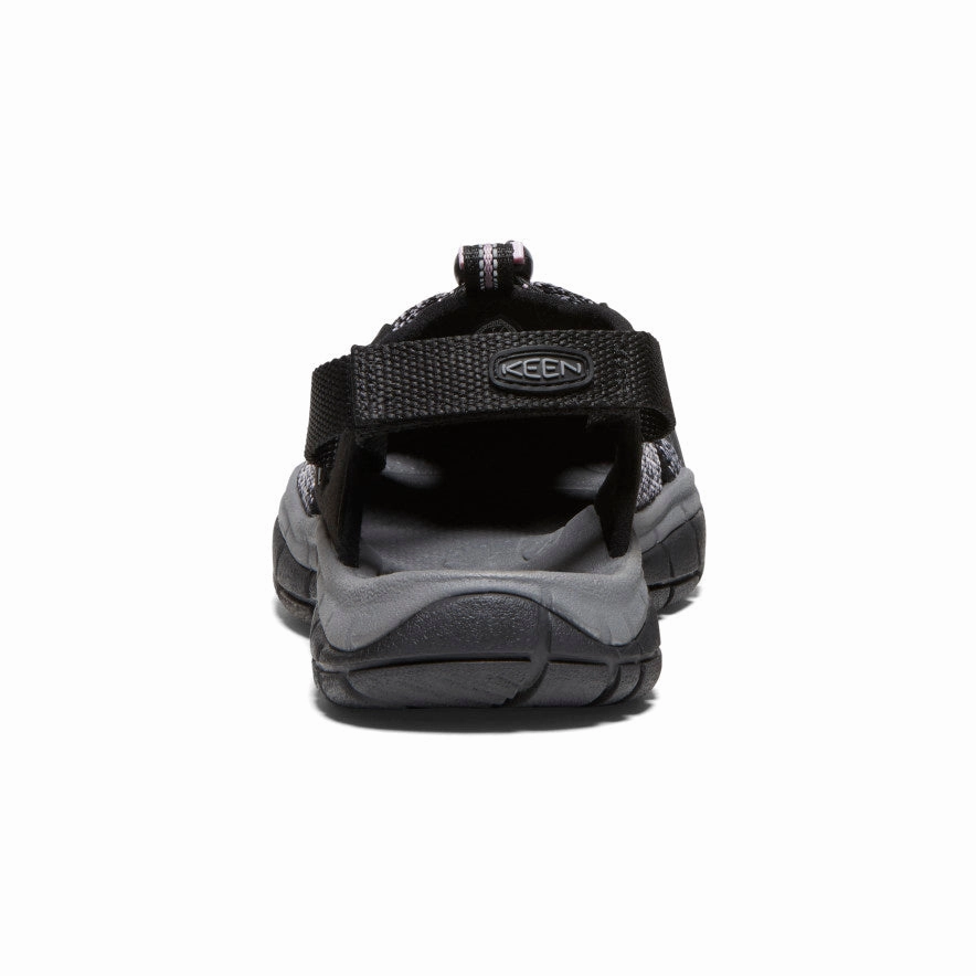 Minimal Focus Women'S Ravine H2 Sandal  |  Black/Dawn Pink