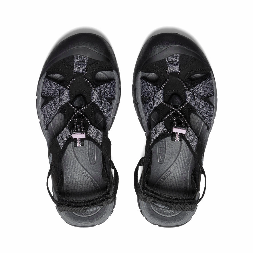 Women'S Ravine H2 Sandal  |  Black/Dawn Pink The Now Look