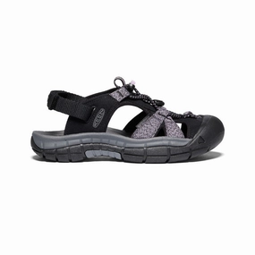 Women'S Ravine H2 Sandal  |  Black/Dawn Pink Made To Roam Go With Flow