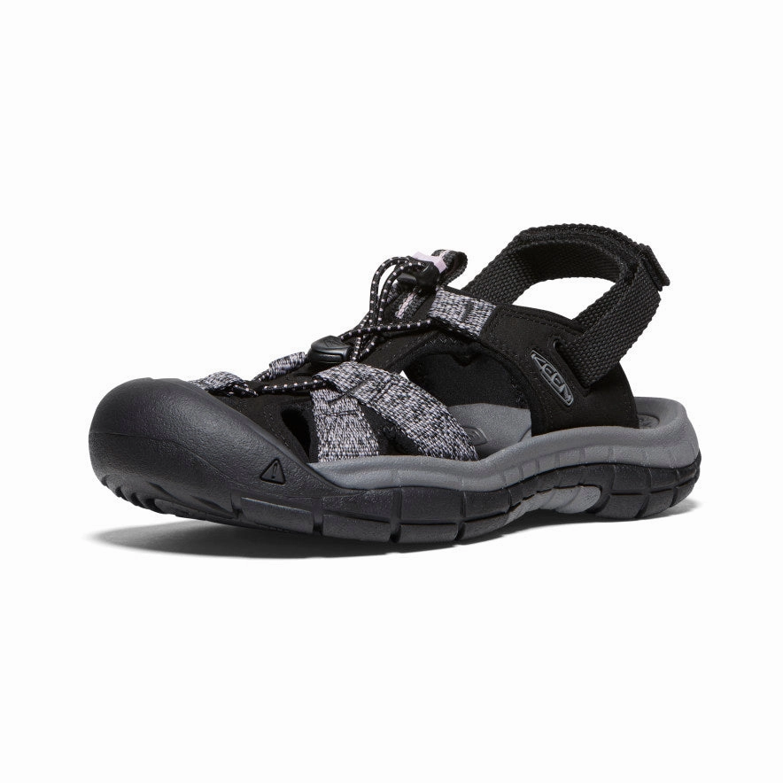 Women'S Ravine H2 Sandal  |  Black/Dawn Pink Flow-Wear Future