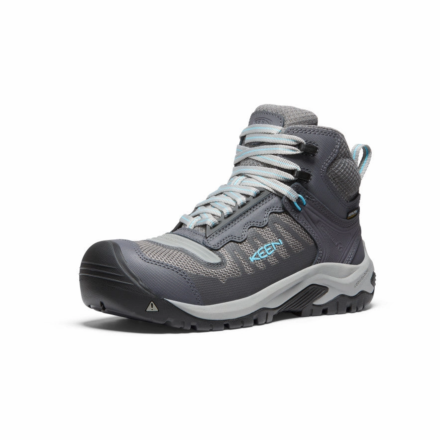 Function-Refined Future Lines Women'S Reno Waterproof Mid (Carbon Toe)  |  Magnet/Ipanema
