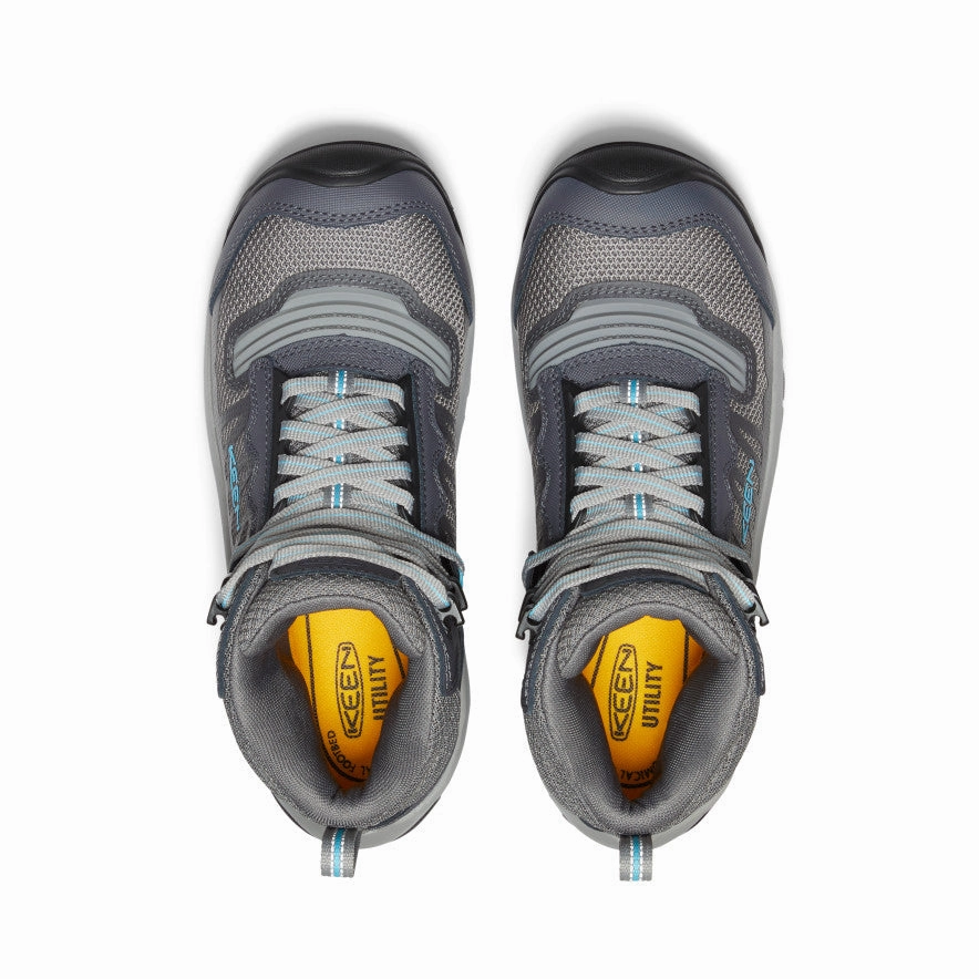 Women'S Reno Waterproof Mid (Carbon Toe)  |  Magnet/Ipanema Urban Layering Purpose-Ready