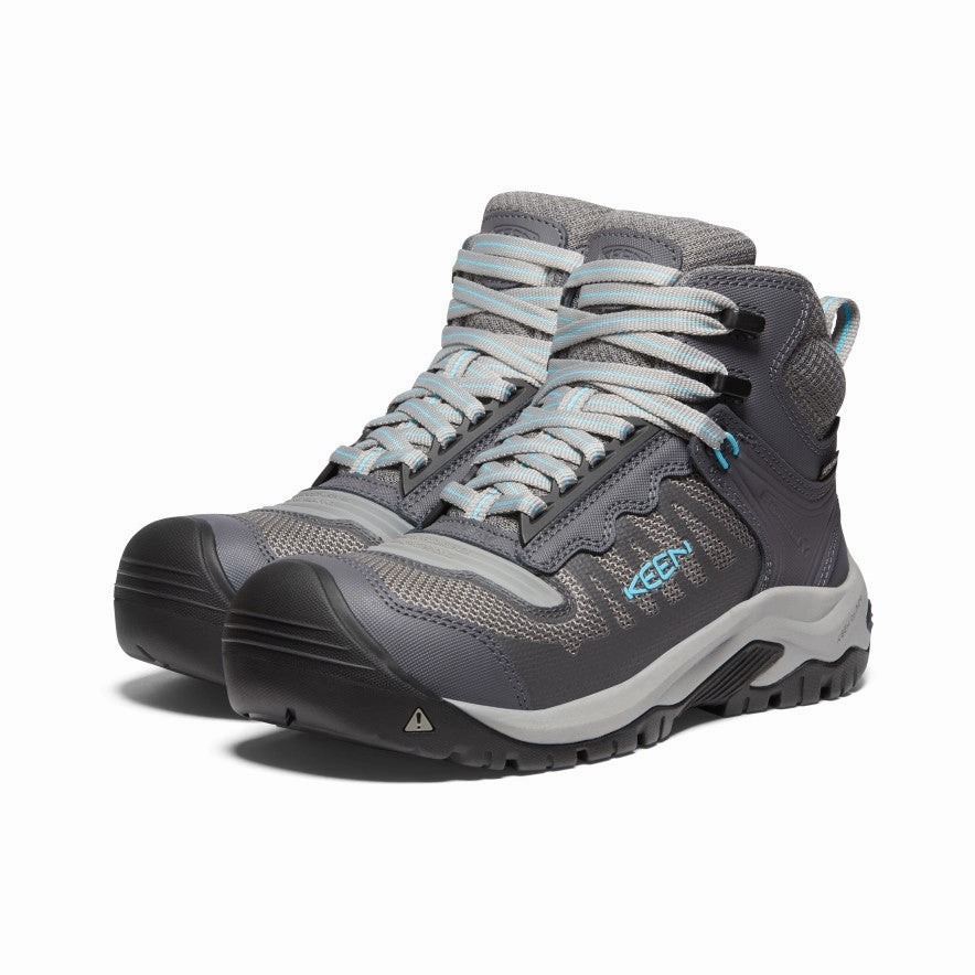 Women'S Reno Waterproof Mid (Carbon Toe)  |  Magnet/Ipanema Refined Edgewear