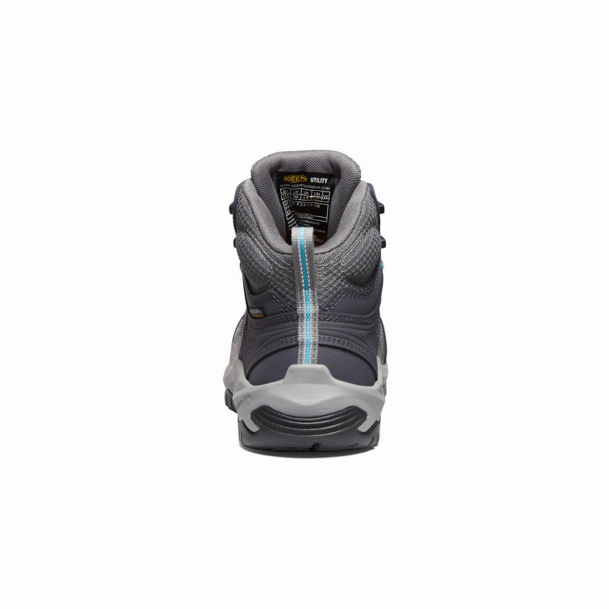 Integrated Lifestyle Women'S Reno Waterproof Mid (Carbon Toe)  |  Magnet/Ipanema
